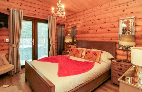 Carlton-in-Cleveland Cabin | Blackwell Lodge 2, Stokesley