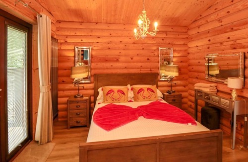 Carlton-in-Cleveland Cabin | Blackwell Lodge 2, Stokesley