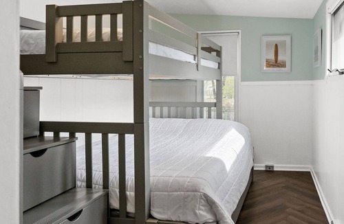 Spring Lake House | Blandford Bungalow - Walking Distance to Beach Access!