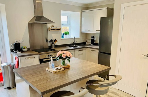 Middleton in Teesdale House | Bleabeck View - Modern House with a View