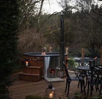 Blairgowrie House | Bleaton Hallet House Riverside Escape