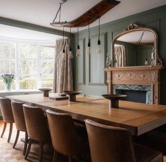 Blairgowrie House | Bleaton Hallet House Riverside Escape