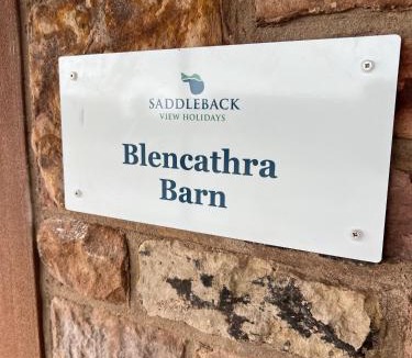 Calthwaite House | Blencathra Barn