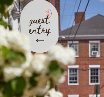 West End Hotel | Blind Tiger Portland - Danforth Street Guest House