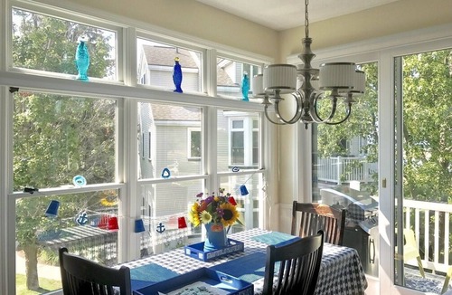 Manistee Condo | Blu-Vue Bungalow - Condo in Manistee near Lake Michigan