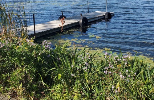 Wautoma House | Blue Bobber Lake Home