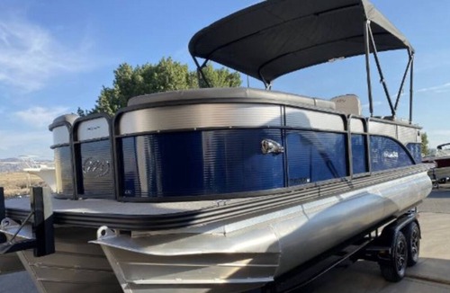 Wautoma House | Blue Bobber Lake Home