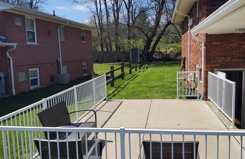 Mount Saint Joseph House | Blue Breeze