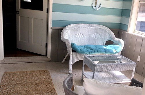 Caseville House | Blue Haven Caseville Walking Distance to Town, Beach, and best of all the DQ!
