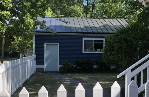 Caseville House | Blue Haven Caseville Walking Distance to Town, Beach, and best of all the DQ!