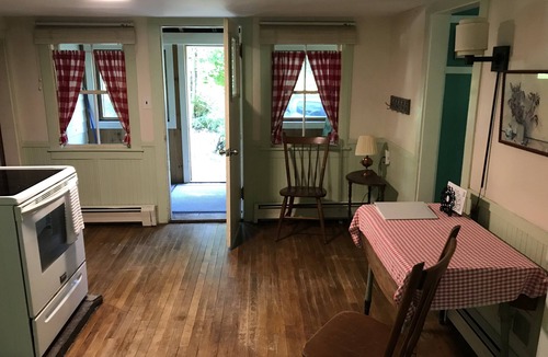 Blue Hill House | Blue Hill Rental Home in quiet location