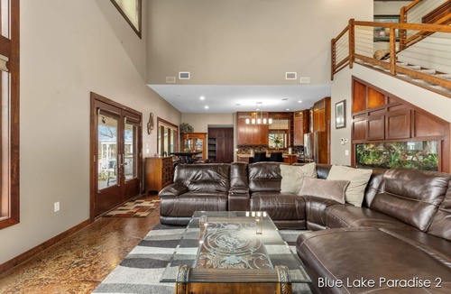 Smyrna House | Blue Lake Paradise 2 -BEACH RETREAT- LUXURY house- Sleeps 10
