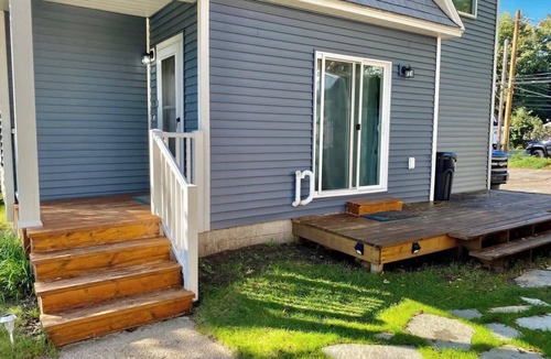 Traverse City House | Blue Maple Cottage in Downtown Traverse City