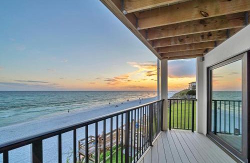 Santa Rosa Beach House | Blue Mountain Beach Villas 5A