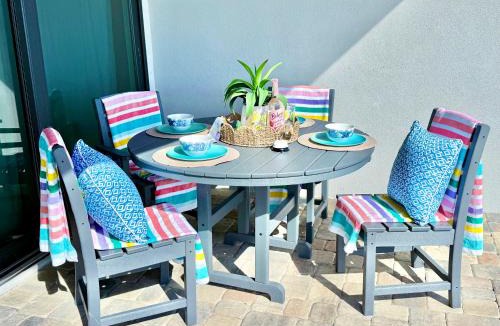 Santa Rosa Beach Apartment | Blue Mountain Beach Villas 113
