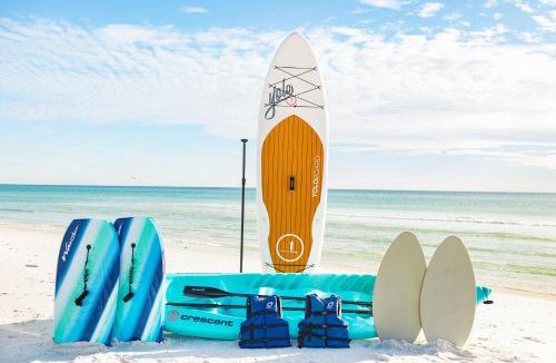 Santa Rosa Beach House | Blue Mountain Villa 2A