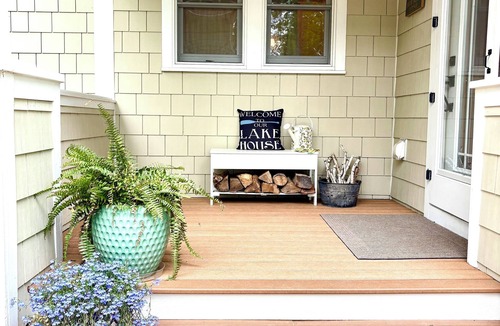 Beulah Cottage | Blue Ridge Cottage- Charming 3-bedroom 2-bath on Crystal Lake