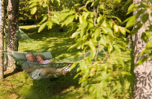 Logan Cottage | Bluebell Cottage at The Inn & Spa at Cedar Falls