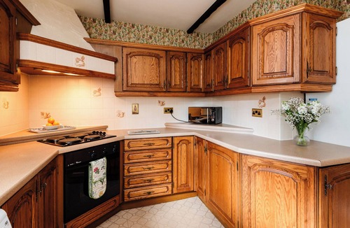 Akeld Cottage | BLUEBERRY COTTAGE, family friendly, country holiday cottage in Wooler