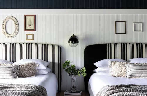 Ocean Point Hotel | Bluebird Ocean Point Inn | Ocean Point Two-Bedroom Suite | Free Coffee and Tea