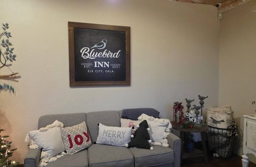 Elk City Bed & Breakfast | Bluebird Place