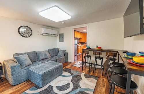Bluewell Apartment | Bluefield ATV Loft — 2BR Above the Action on Coal Heritage Rd