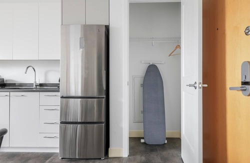 Central Square Apartment | Blueground | Central Sq, w/d, nr MIT Museum