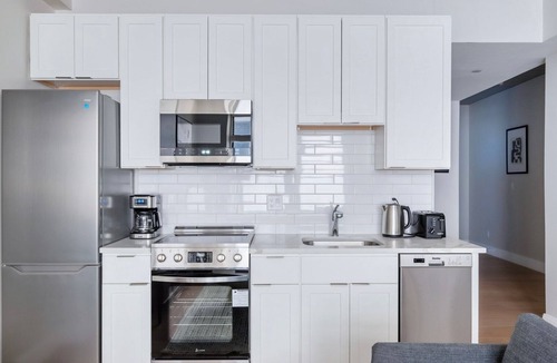 Downtown Boston Apartment | Blueground | Downtown Crossing, view, nr Boston Common