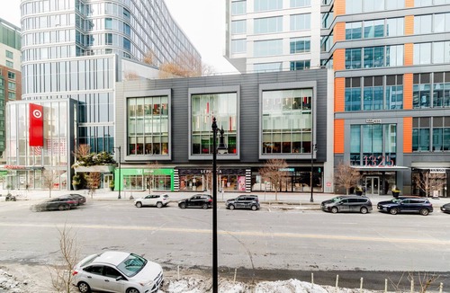 West Fens Apartment | Blueground | Fenway, gym & w/d, nr museums