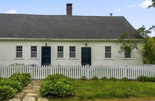 Goshen Cottage | Bluestone Cottage | Historic Goshen Retreat with Saltwater Pool, Cozy Charm & Year Round Adventures