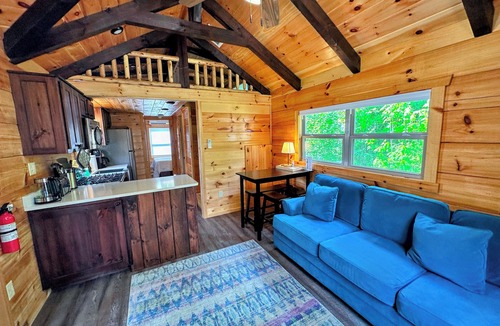Twin Mountain Cottage | Bmv7 Tiny Home Topline