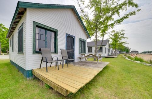 Cedarville House | Boat Rentals, Sand Beach! Les Cheneaux Islands Gem