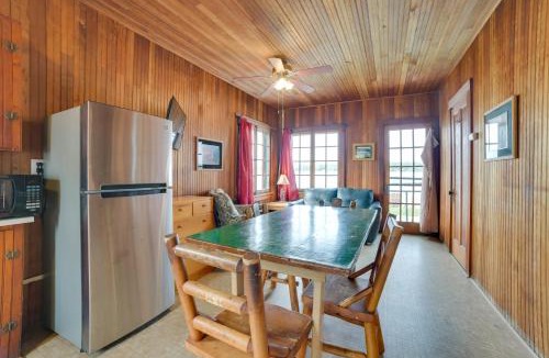 Cedarville House | Boat Rentals, Sand Beach! Les Cheneaux Islands Gem