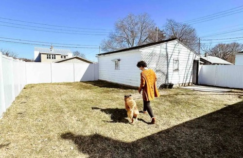 La Crosse House | Bohemian Bungalow: Live like a Local, Pets Welcome