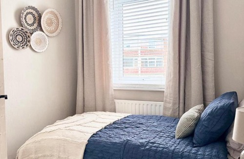 Cullercoats Apartment | Boho Bay Two - Seaside Escape