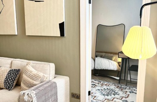 Cullercoats Apartment | Boho Bay Two - Seaside Escape