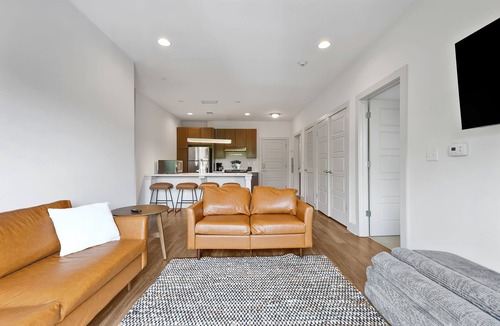 Nashville Apartment | BOHO Suite in East! Free Parking! Peaceful Condo!