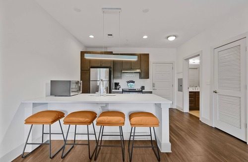 Nashville Apartment | BOHO Suite in East! Free Parking! Peaceful Condo!
