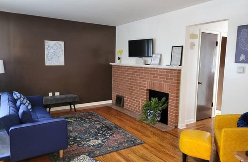 Columbus House | Bold Brick in the City