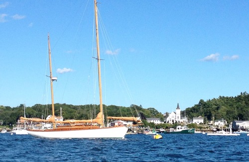 West Boothbay Harbor House | Boothbay Harbor Maine, Beautiful private Apartment