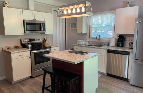 Boothbay Harbor Cottage | Boothbay Harbor Maine Summer Cottage Rental