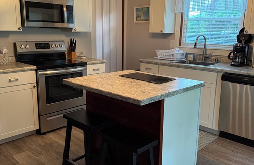 Boothbay Harbor Cottage | Boothbay Harbor Maine Summer Cottage Rental