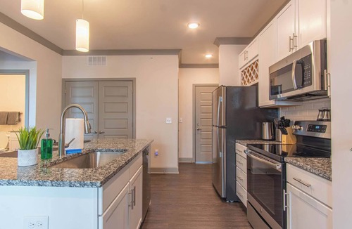 Buechel Apartment | Boulevard Stays Tranquil 1BR Getaway