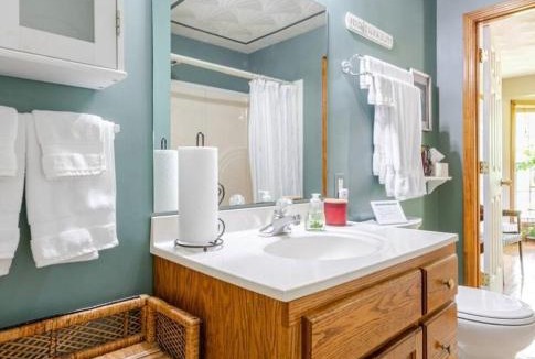 Saint Francis House | Bourbon Roost