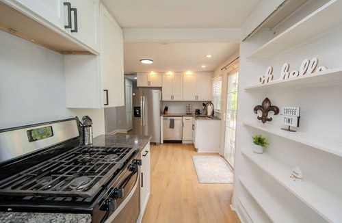 Camp Taylor House | Bourbon Trail Bungalow
