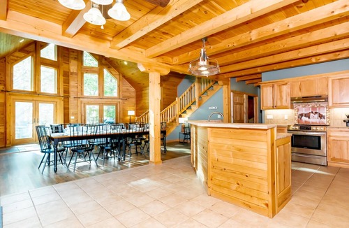 Chaplin Cabin | Bourbon Trail Cabin - Central to the Distilleries