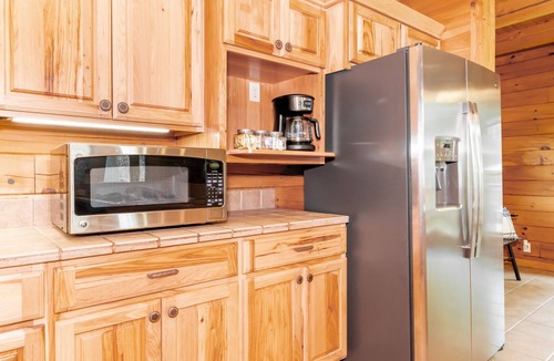 Chaplin Cabin | Bourbon Trail Cabin - Central to the Distilleries