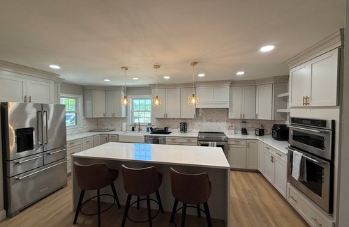 Bardstown House | Bourbon Trail Cozy Retreat in Bardstown