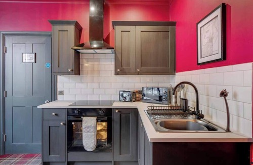 Hartlepool Apartment | Boutique 1 Bedroom in Hartlepool with Fireplace