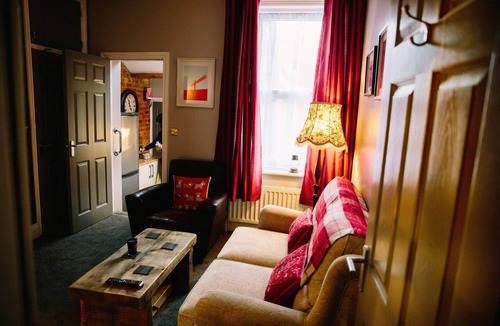 Gateshead Apartment | Boutique Heritage Apartment, Sleeps 4